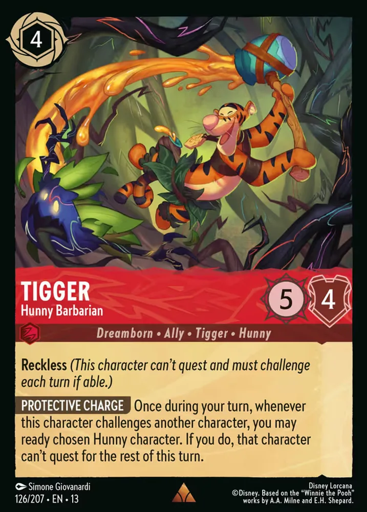 Tigger