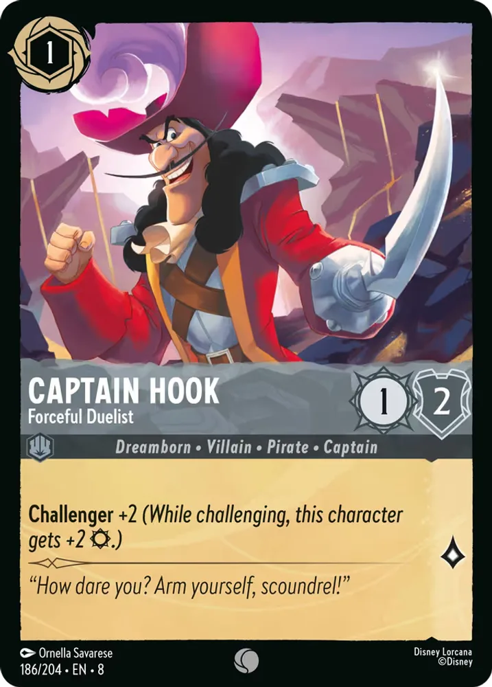 Captain Hook