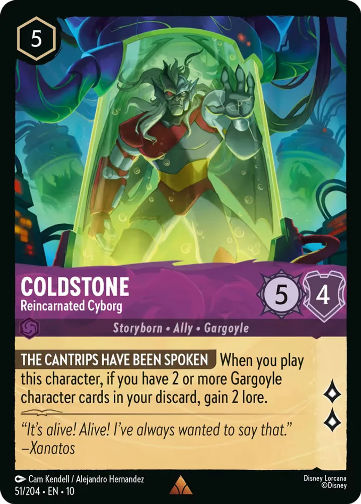 Coldstone