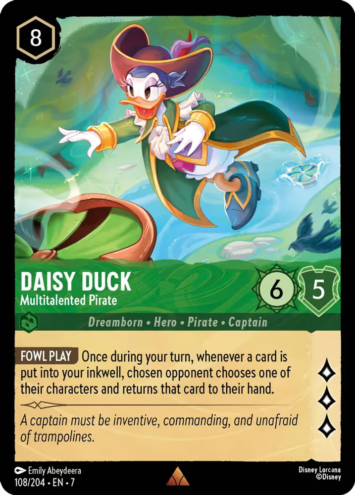 Daisy Duck