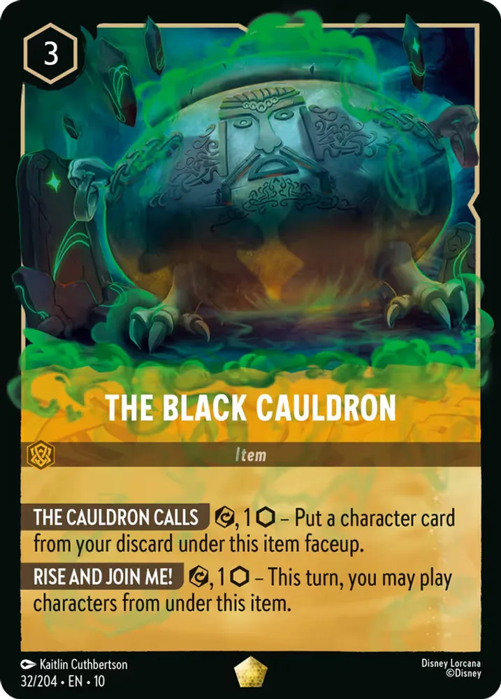 The Black Cauldron