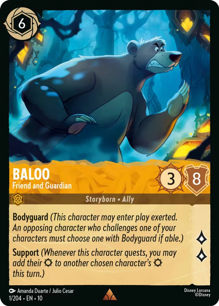 Baloo