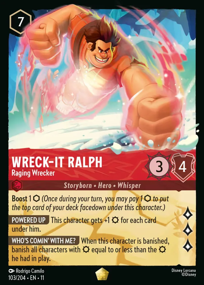 Wreck-it Ralph