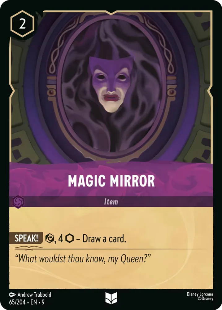 Magic Mirror