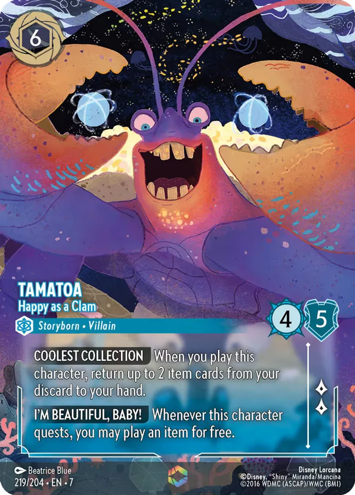Tamatoa