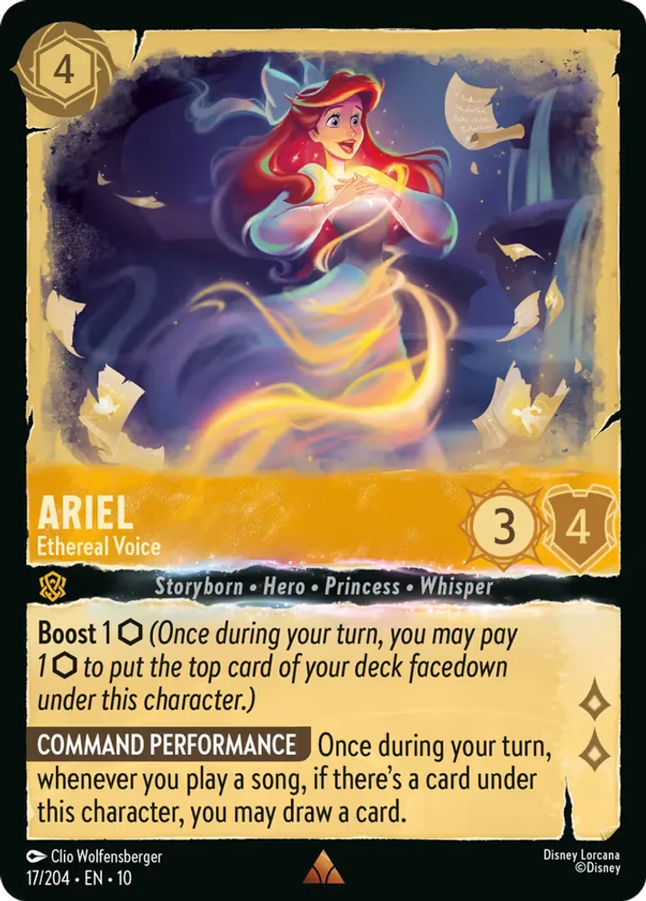 Ariel