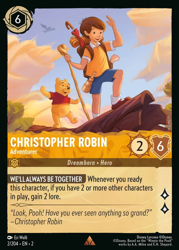 Christopher Robin