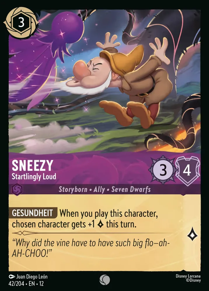 Sneezy