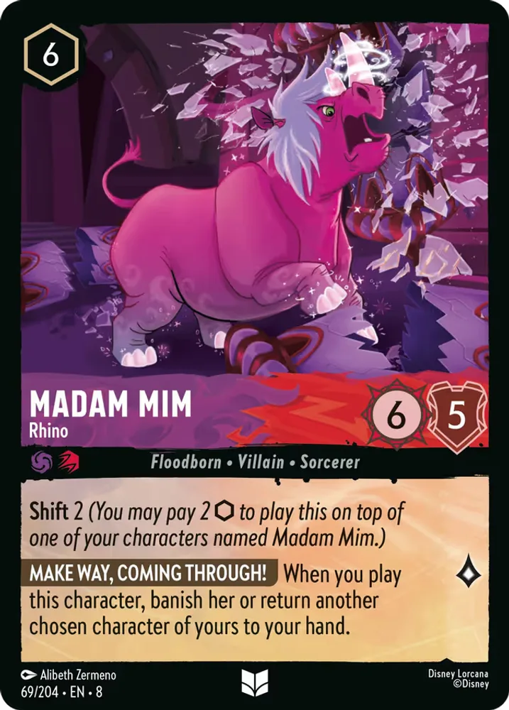 Madam Mim