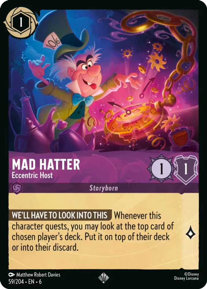 Mad Hatter