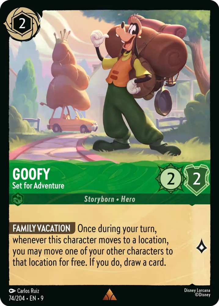 Goofy