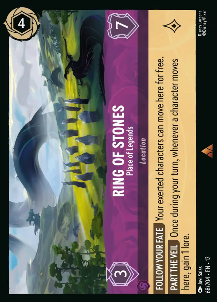 Ring of Stones