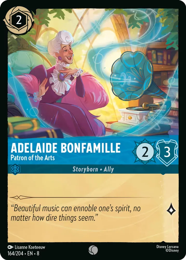 Adelaide Bonfamille