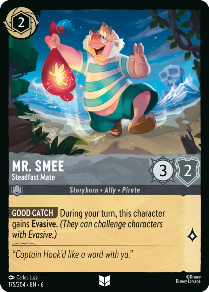 Mr. Smee