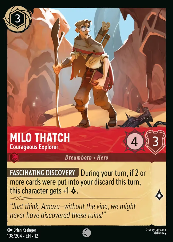 Milo Thatch