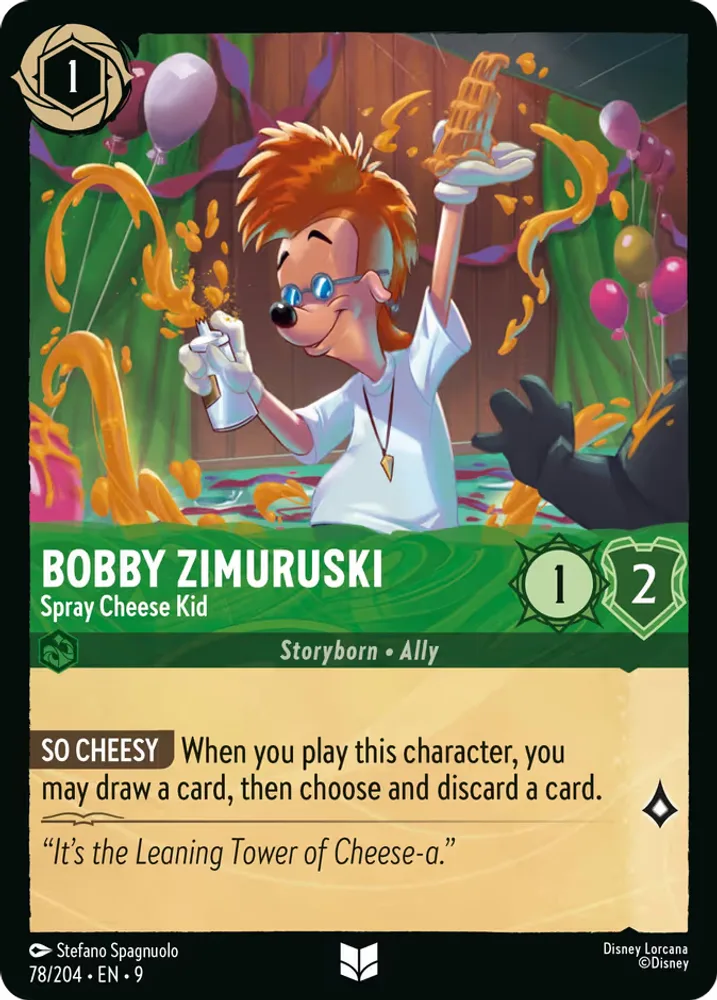 Bobby Zimuruski