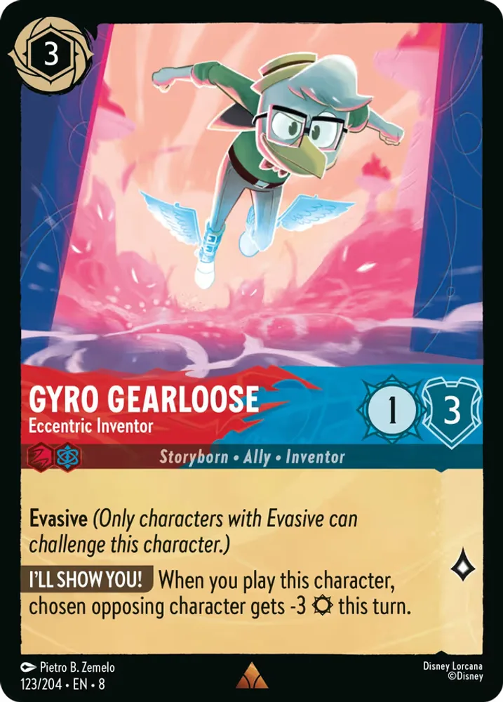 Gyro Gearloose