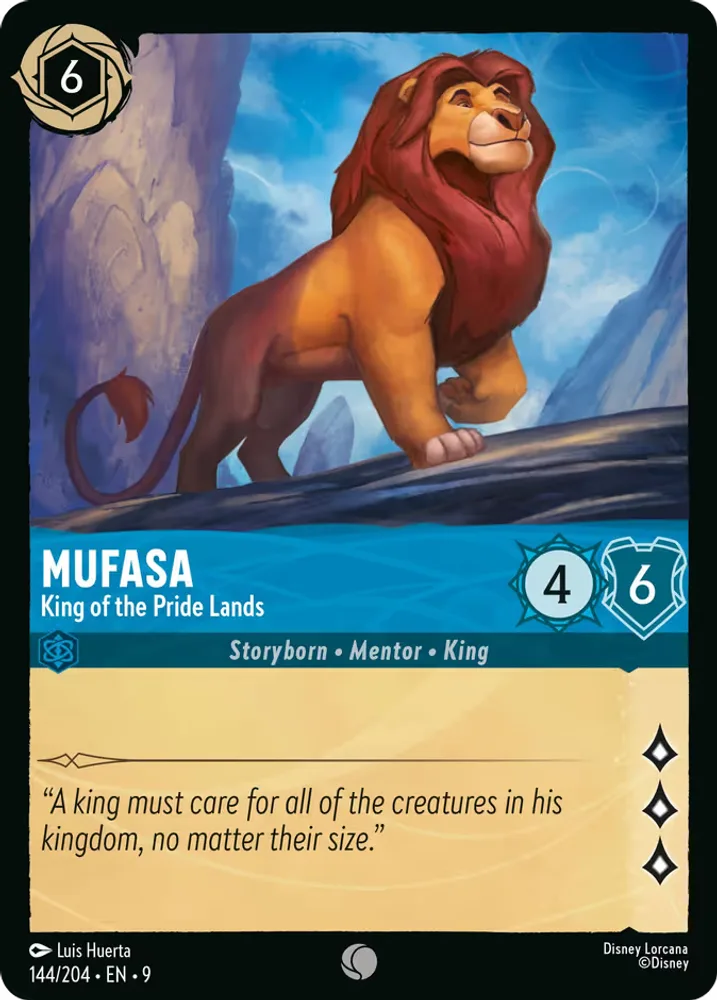 Mufasa