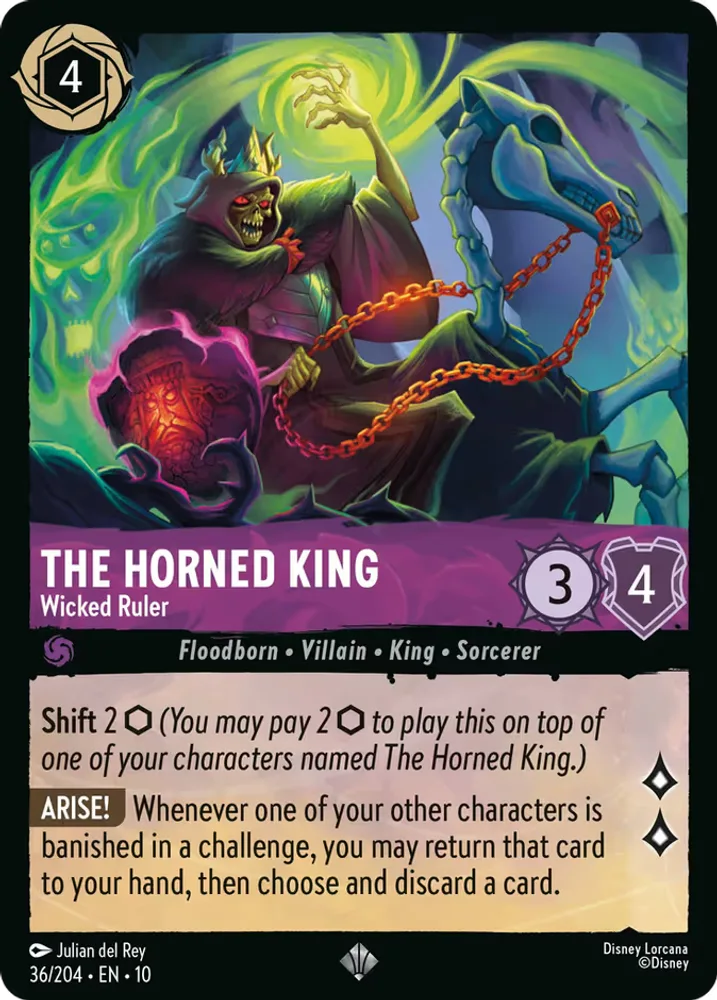 The Horned King
