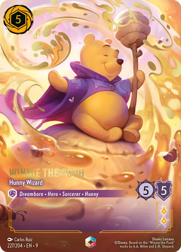 Winnie the Pooh