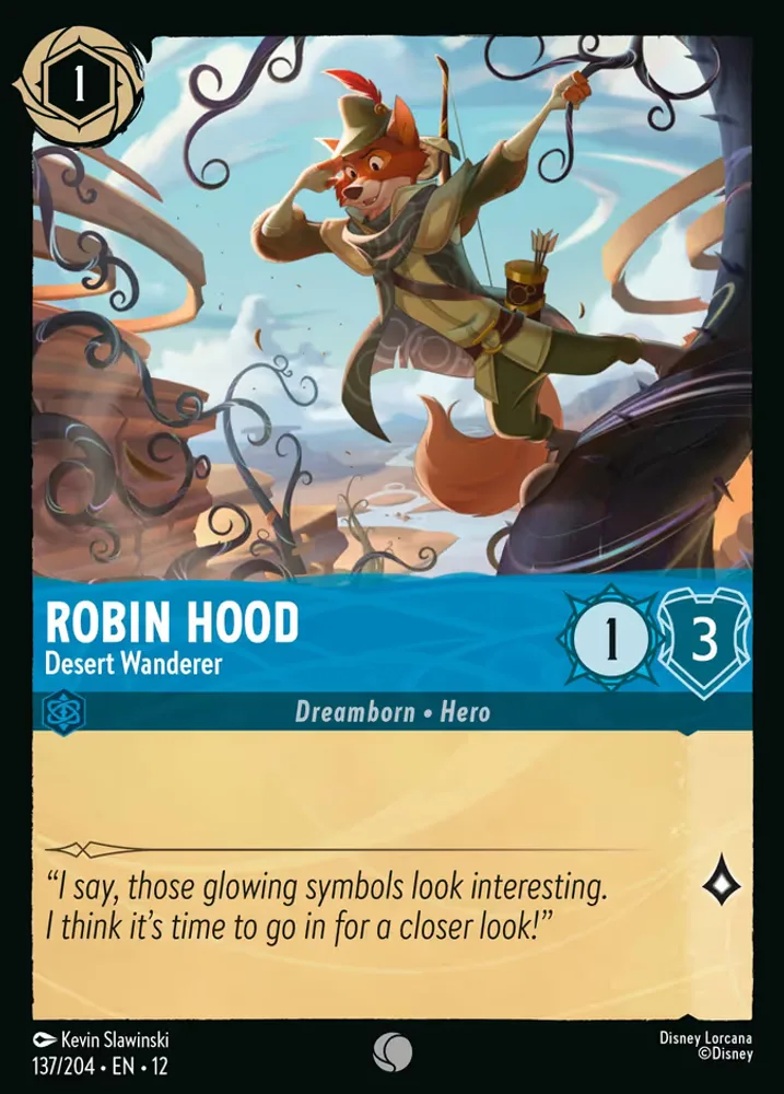 Robin Hood