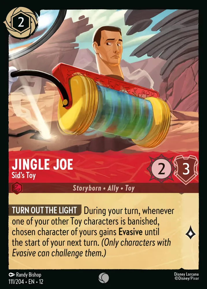 Jingle Joe