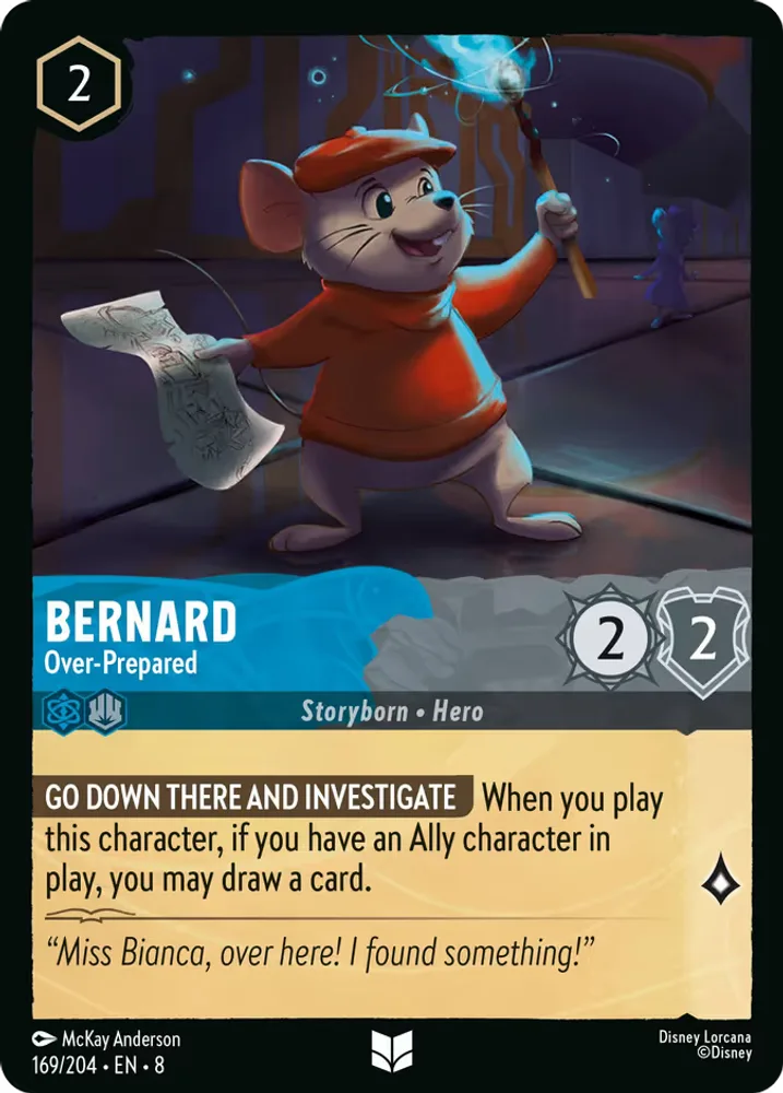 Bernard