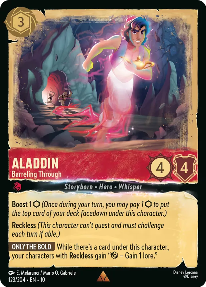 Aladdin