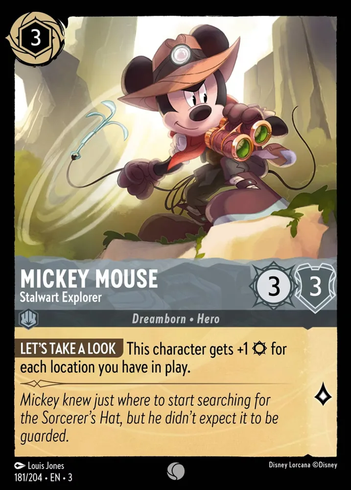 Mickey Mouse