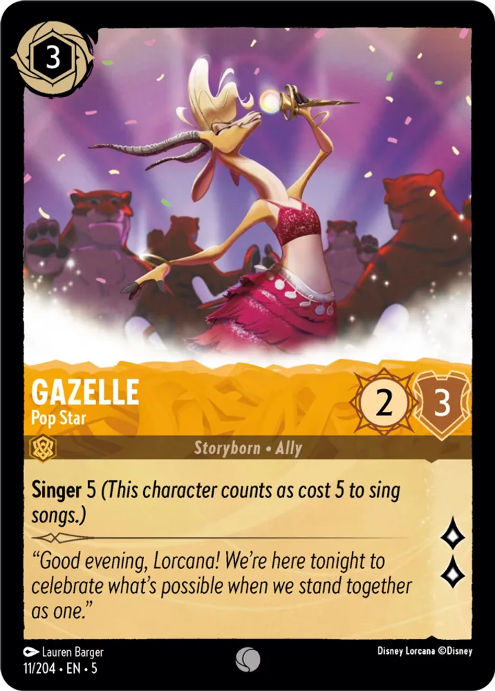 Gazelle
