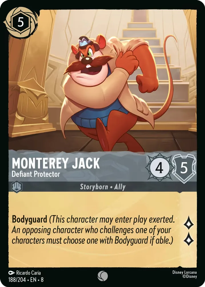 Monterey Jack