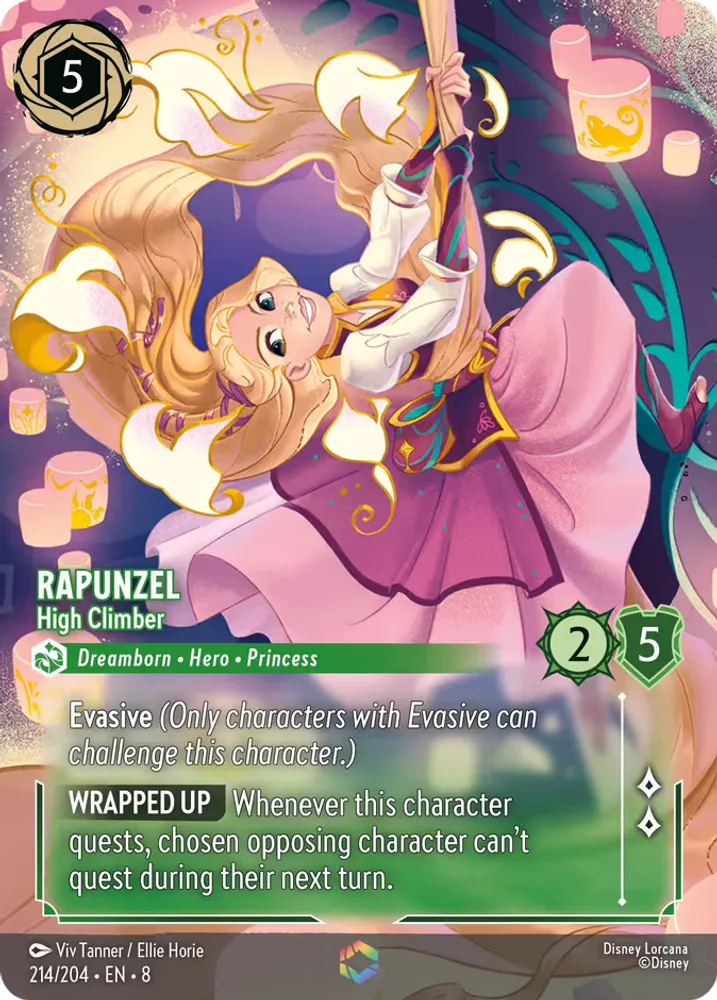 Rapunzel