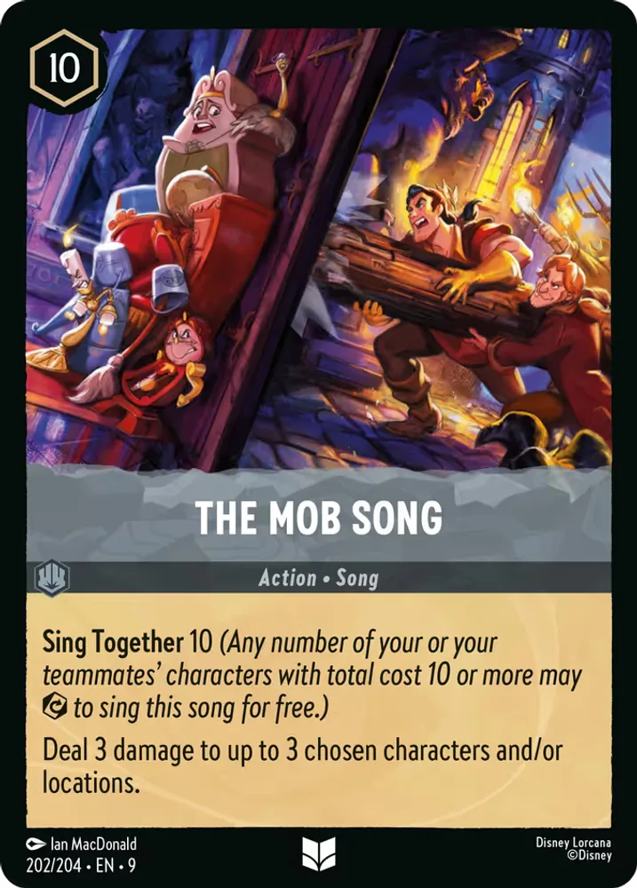 The Mob Song