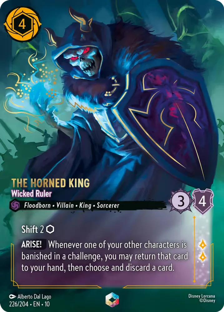 The Horned King