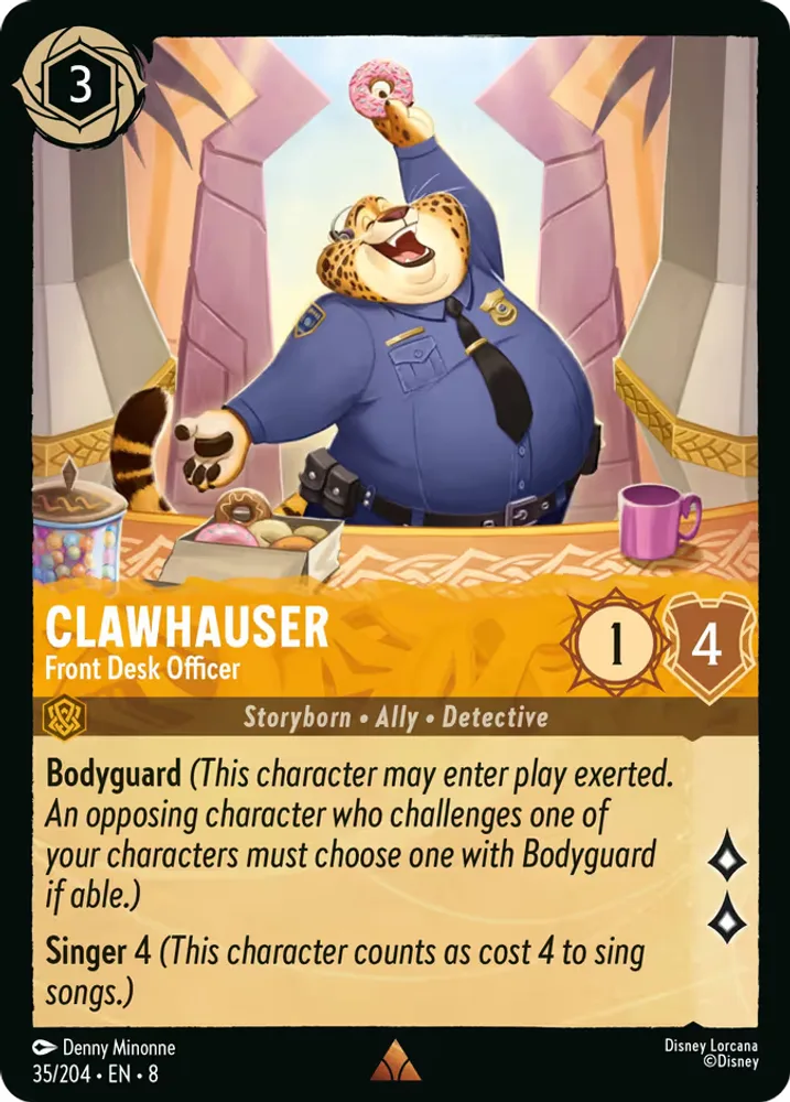Clawhauser