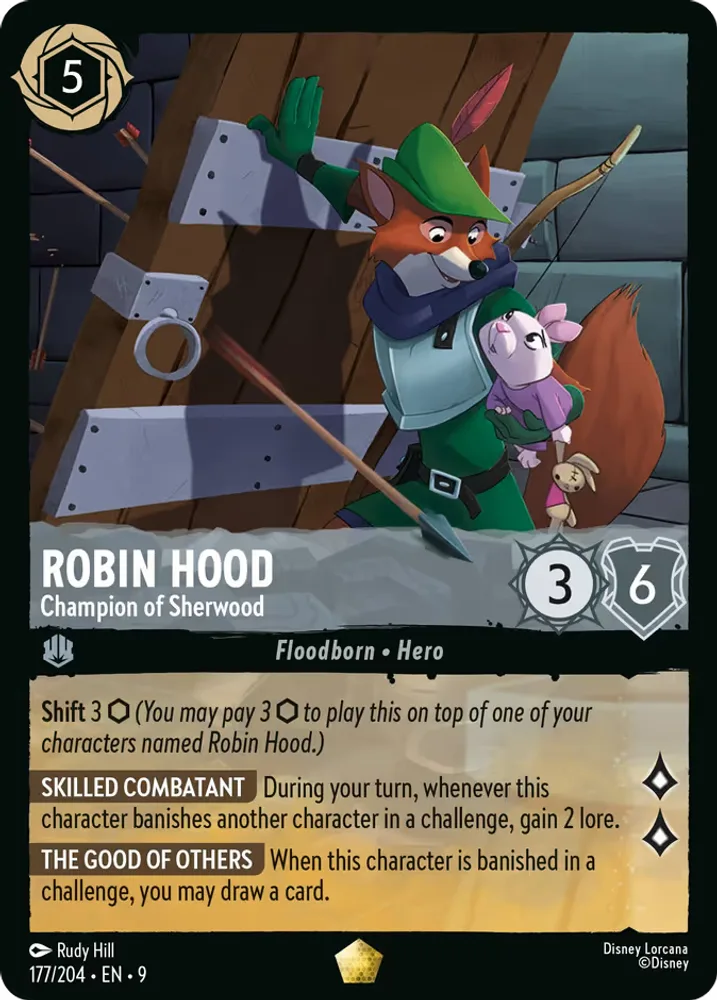 Robin Hood