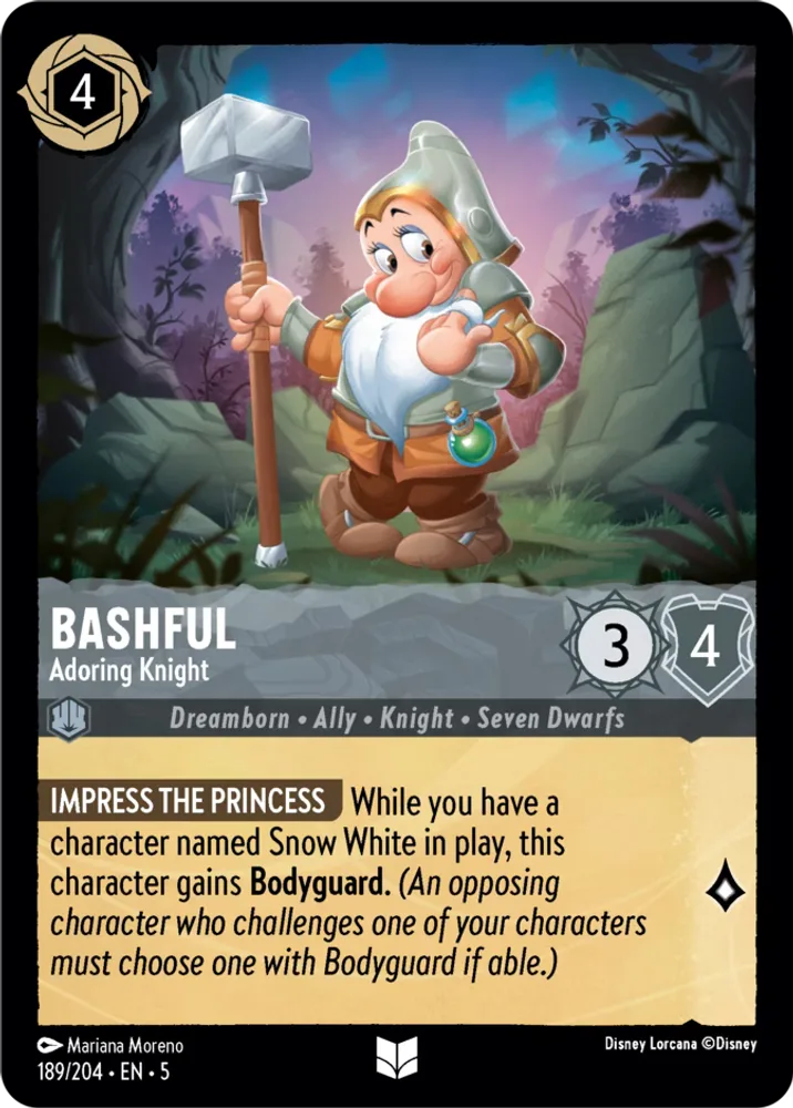 Bashful