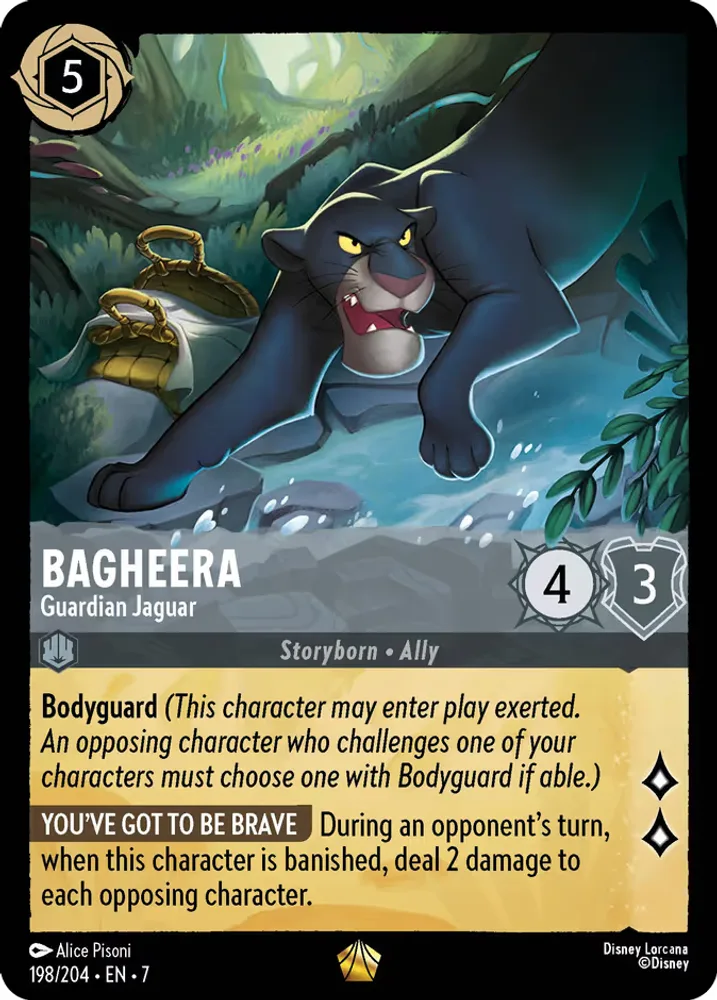 Bagheera