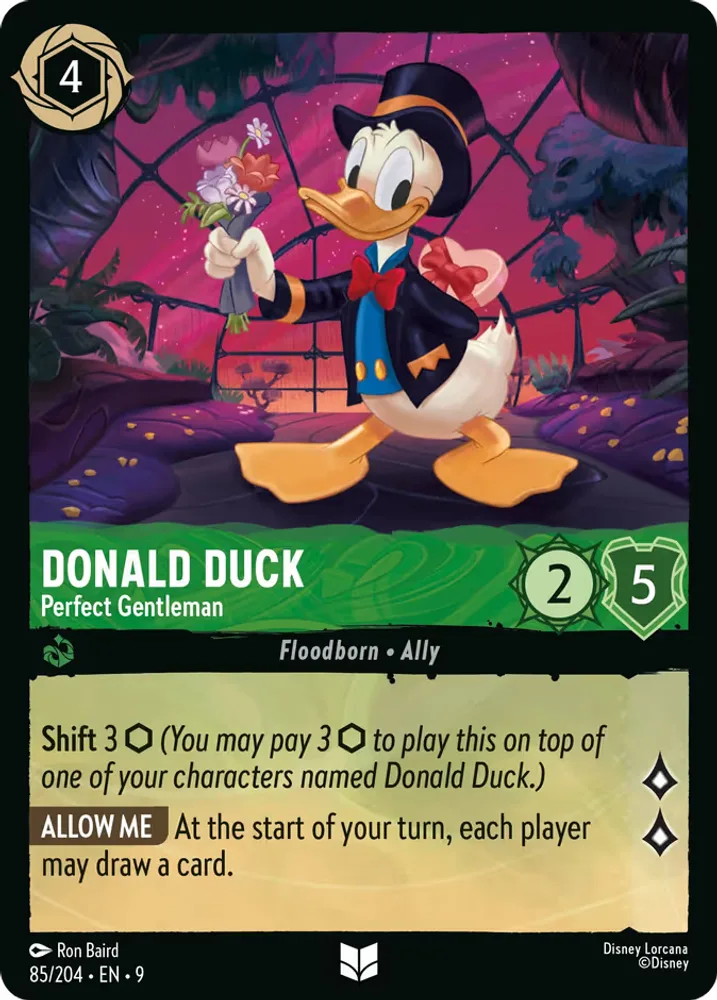 Donald Duck