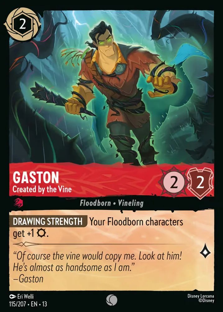 Gaston