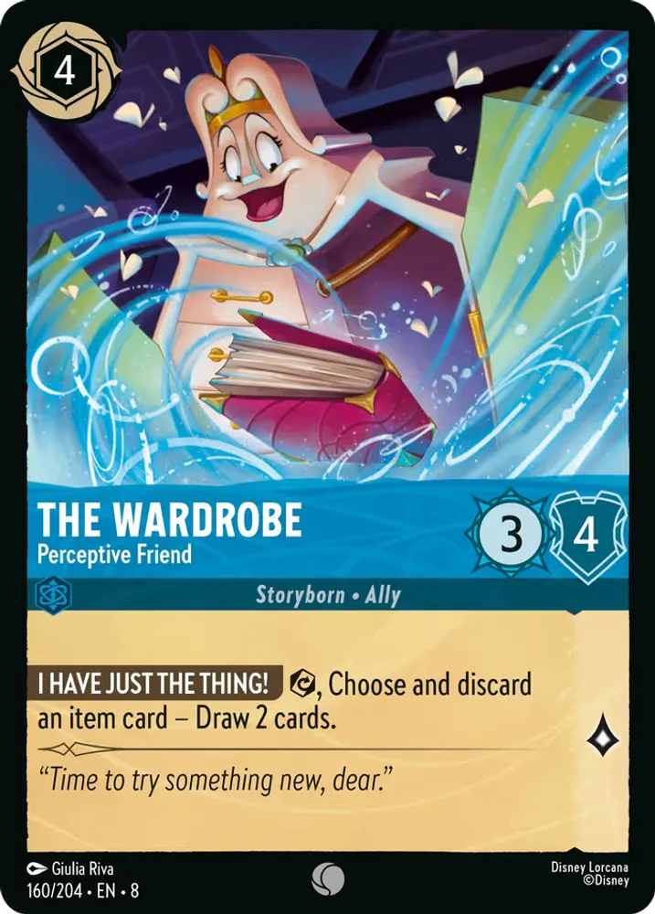 The Wardrobe