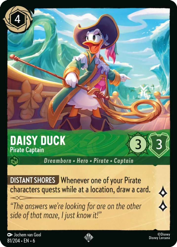 Daisy Duck