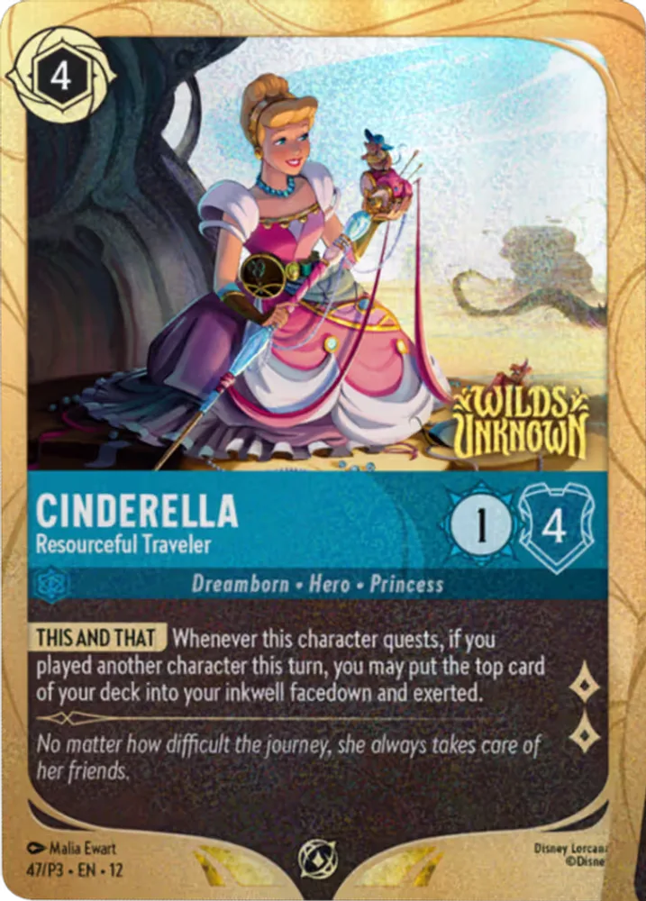 Cinderella
