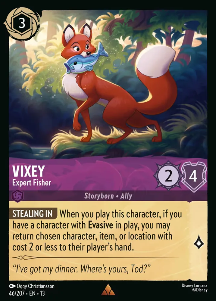 Vixey