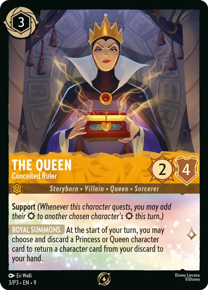 The Queen