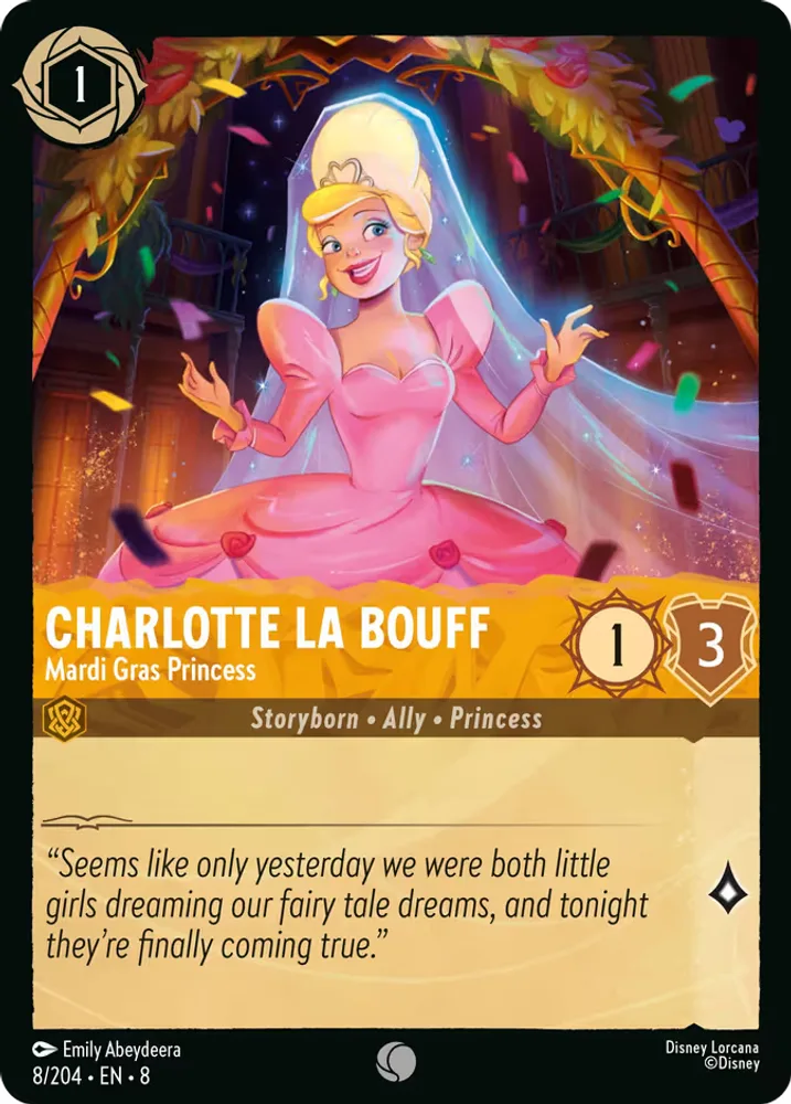 Charlotte La Bouff