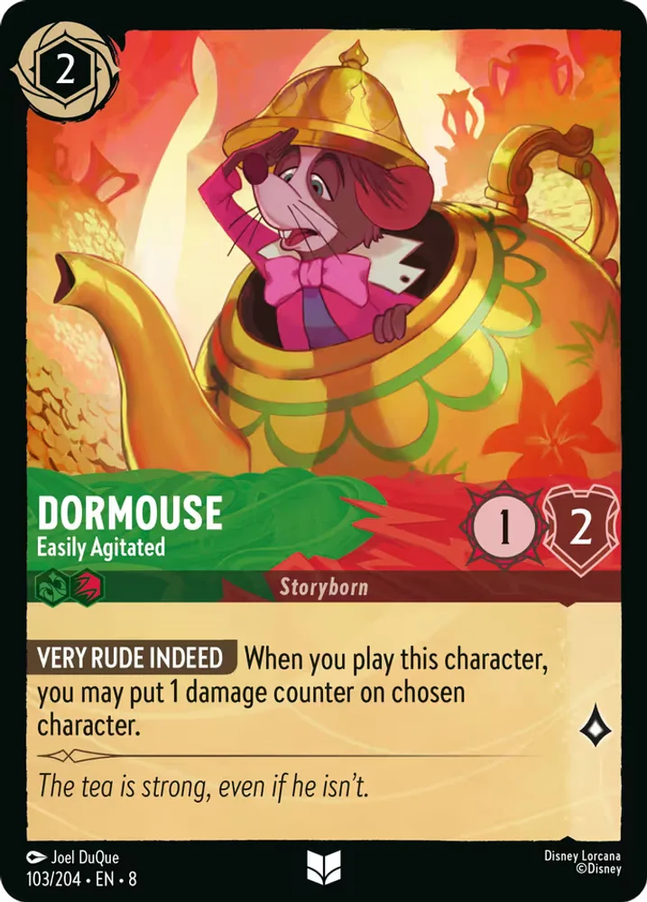 Dormouse