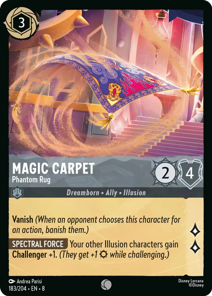 Magic Carpet
