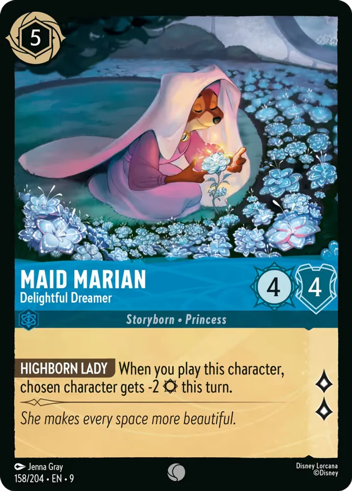 Maid Marian