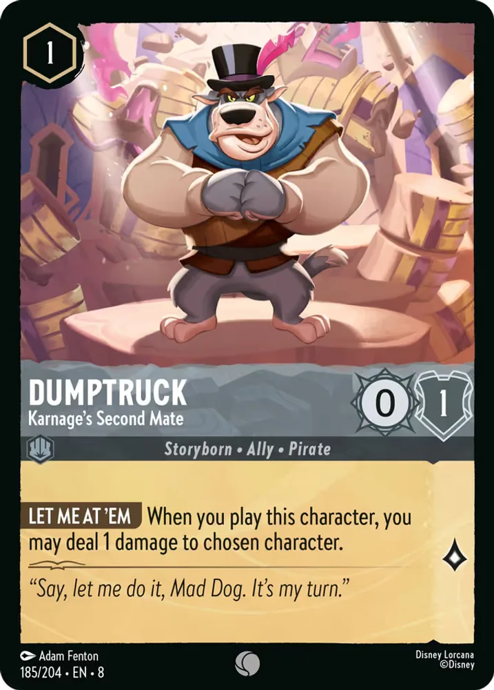 Dumptruck